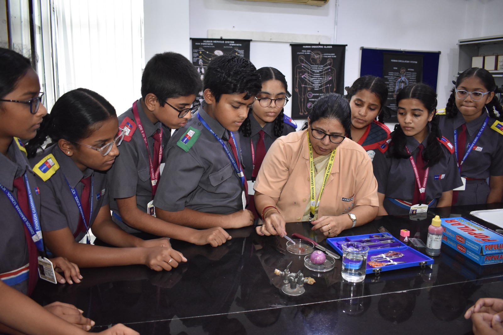 Biology Lab