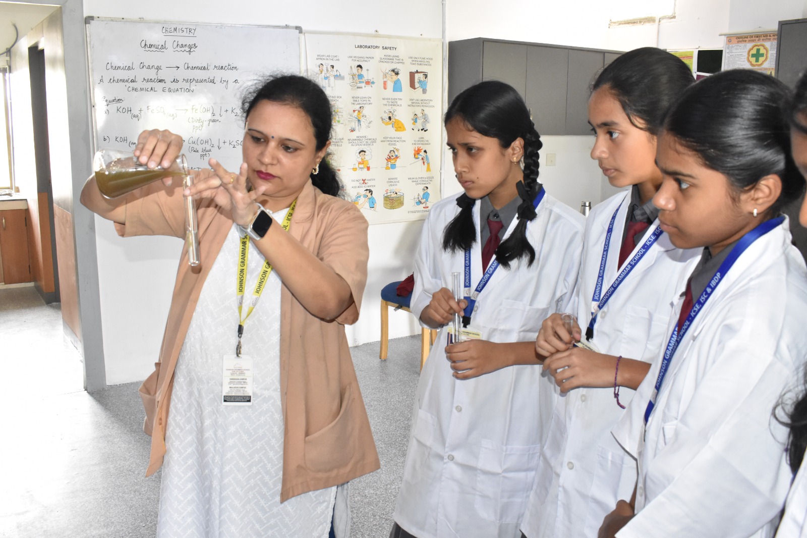 Chemistry Lab