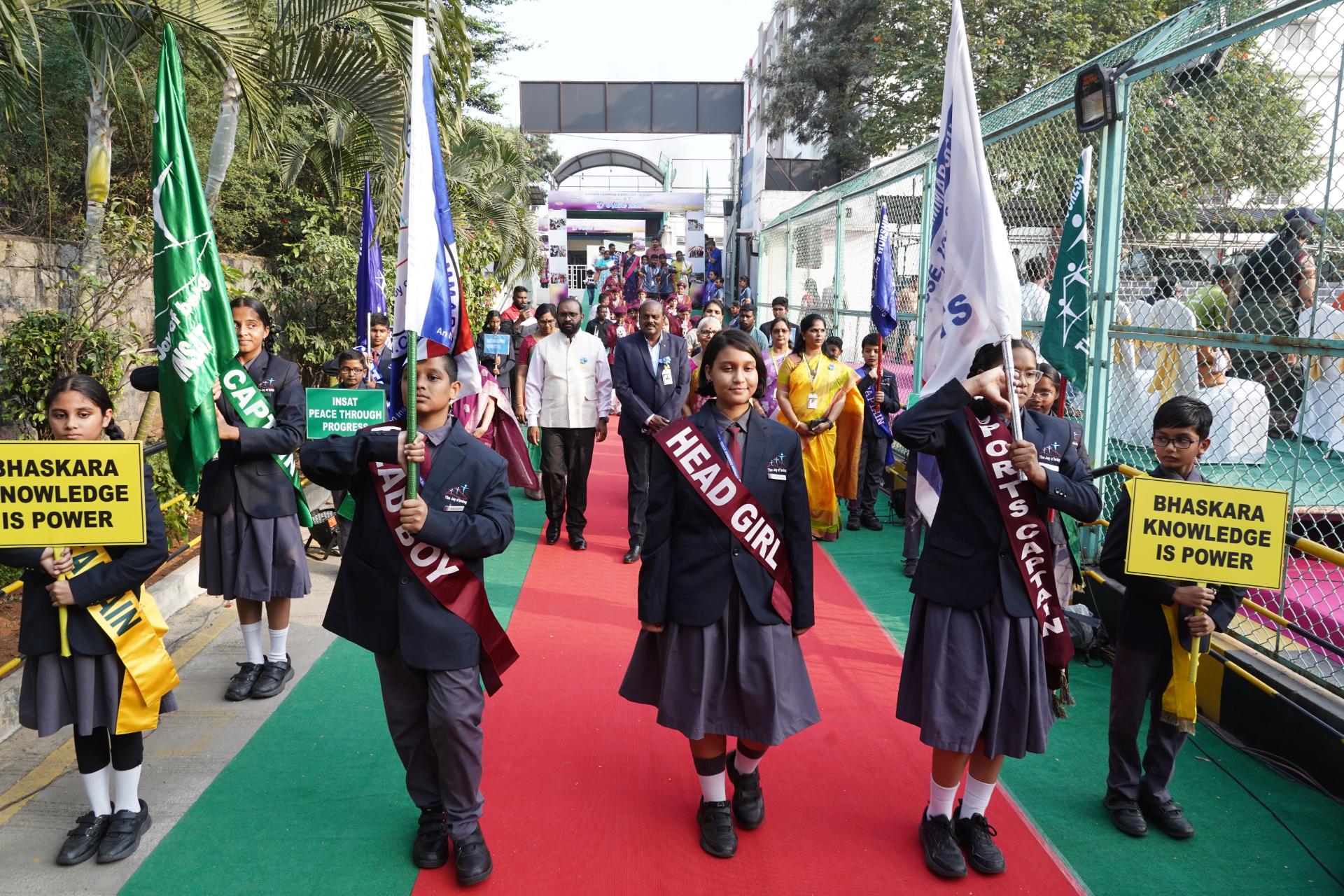 Jhonson Gramer School