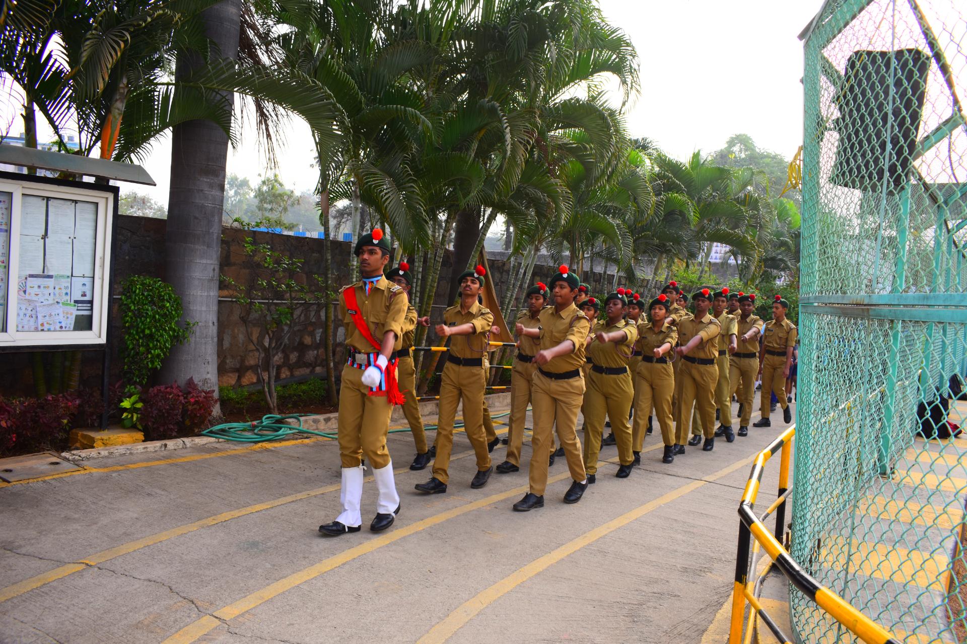 Jhonson Gramer School