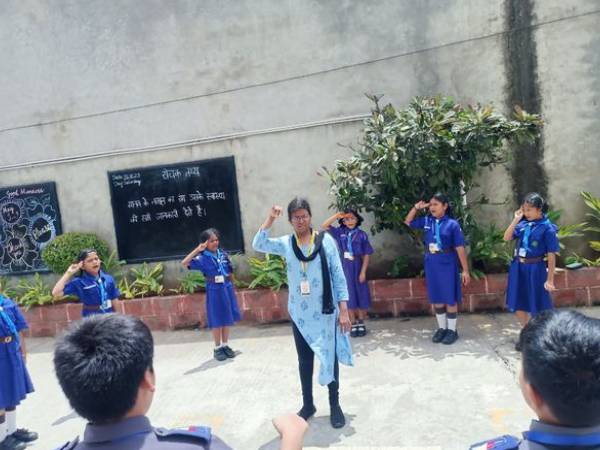 Jhonson Gramer School