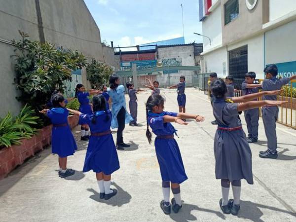 Jhonson Gramer School