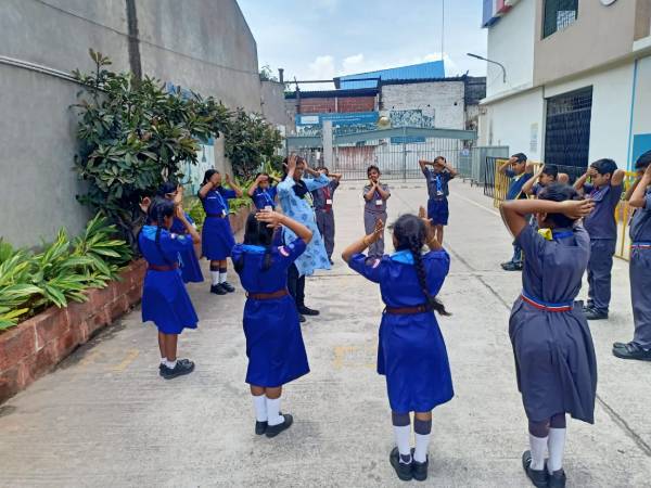 Jhonson Gramer School