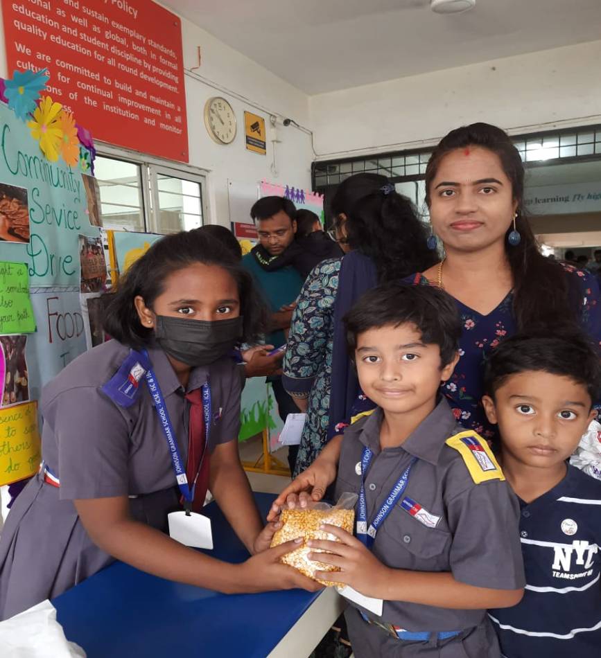 Jhonson Gramer School