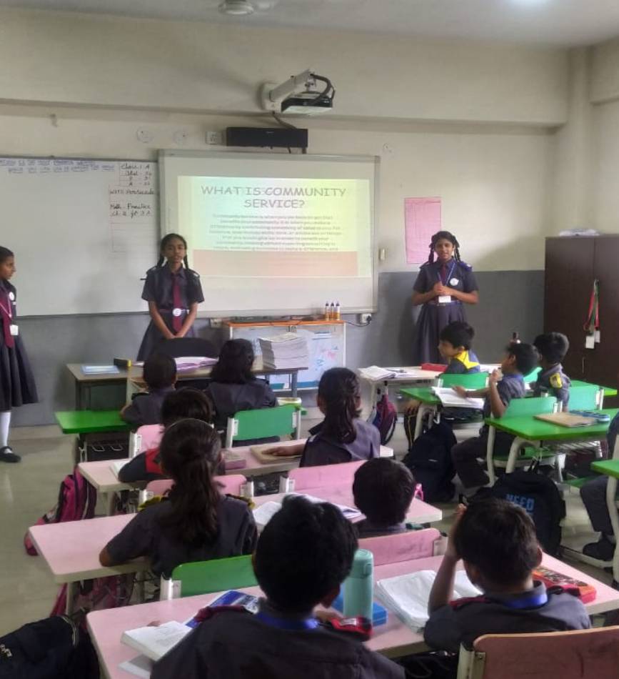 Jhonson Gramer School