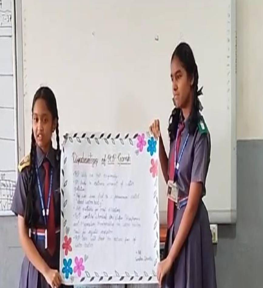 Jhonson Gramer School