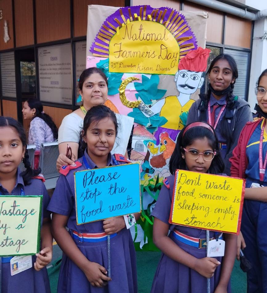 Jhonson Gramer School