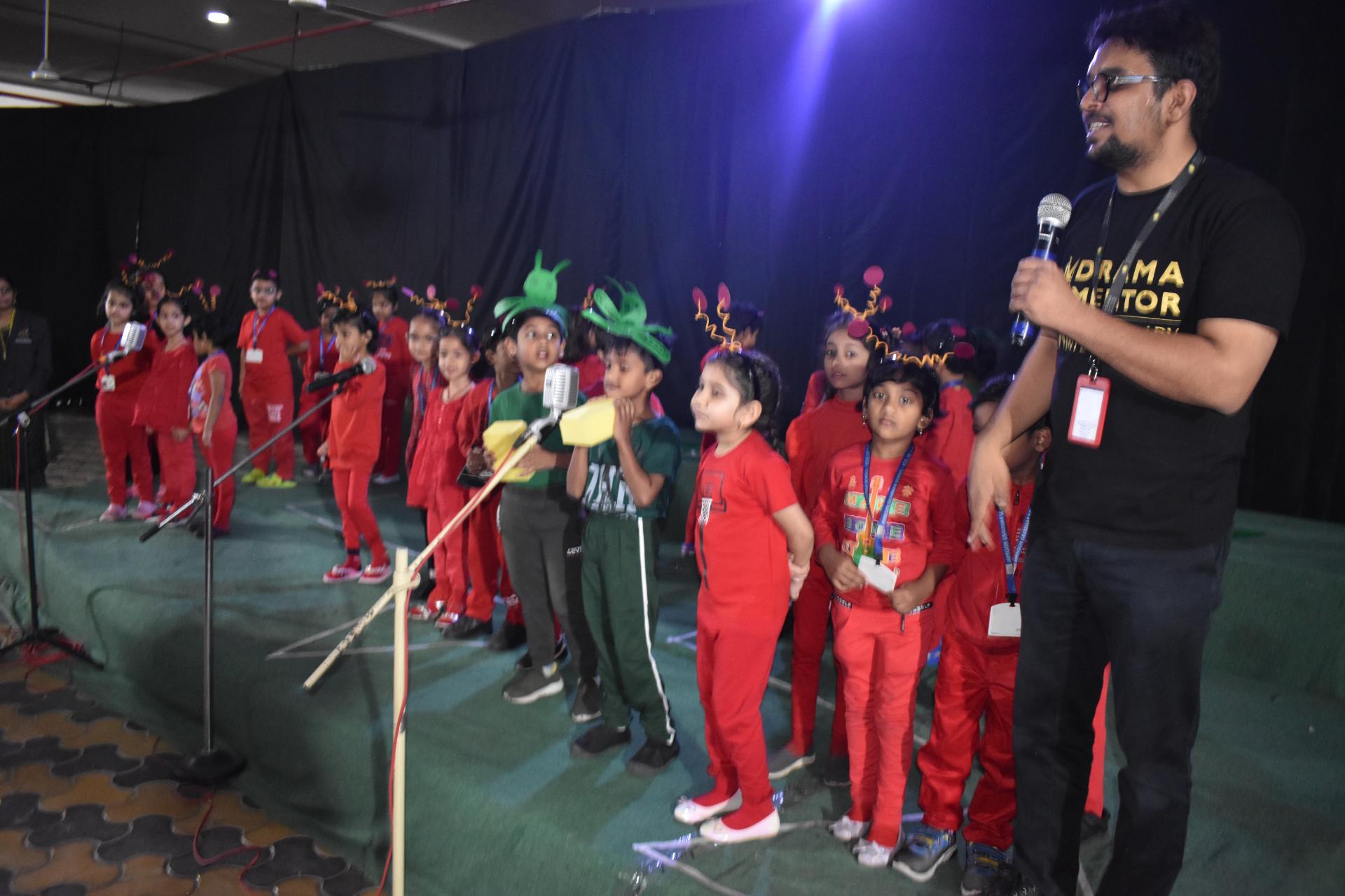 Jhonson Gramer School