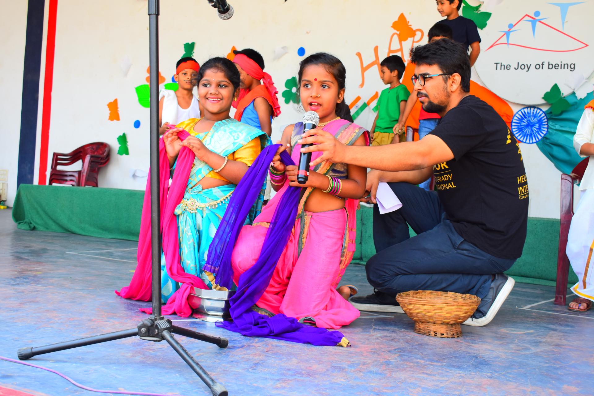 Jhonson Gramer School