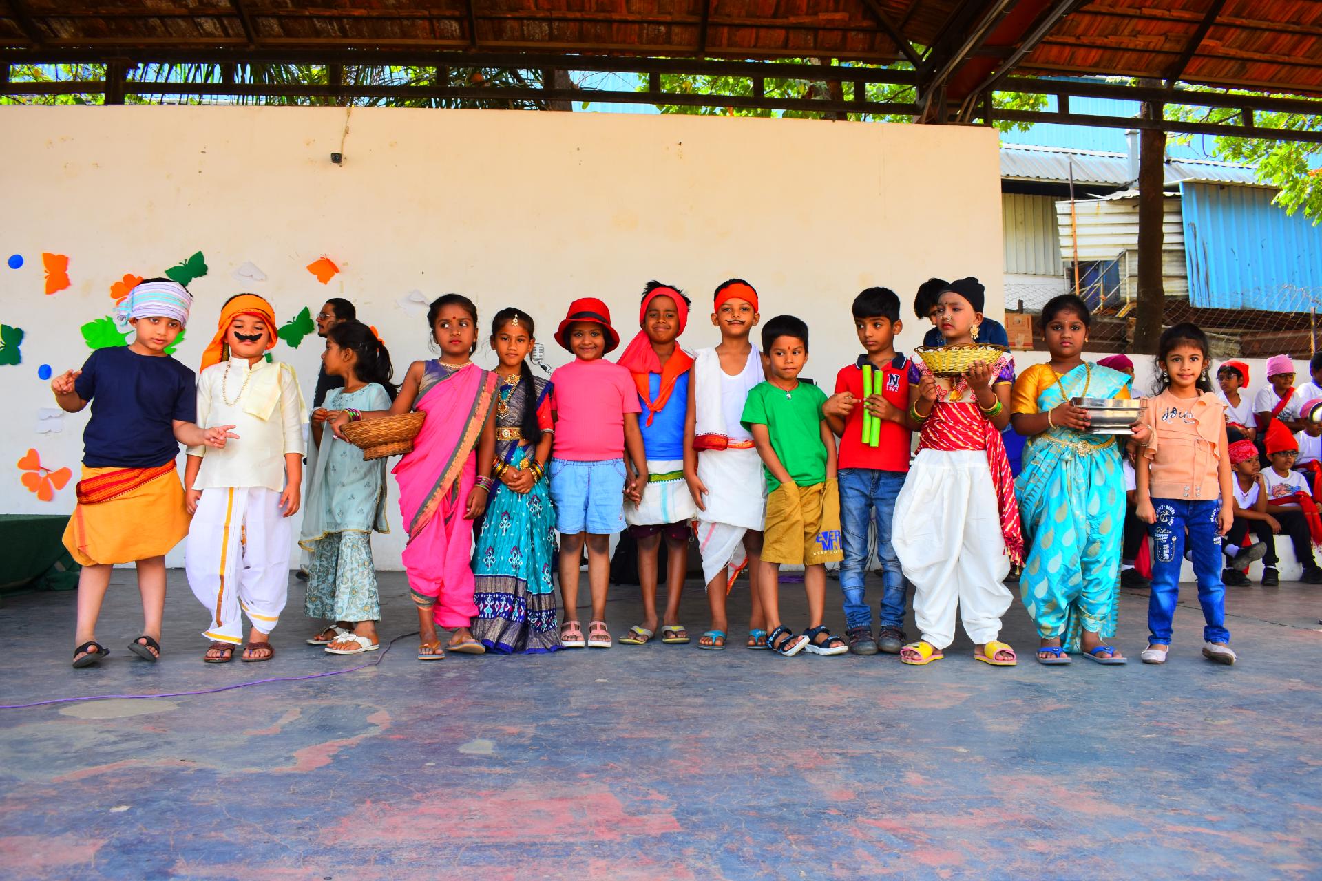 Jhonson Gramer School