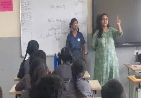 Jhonson Gramer School