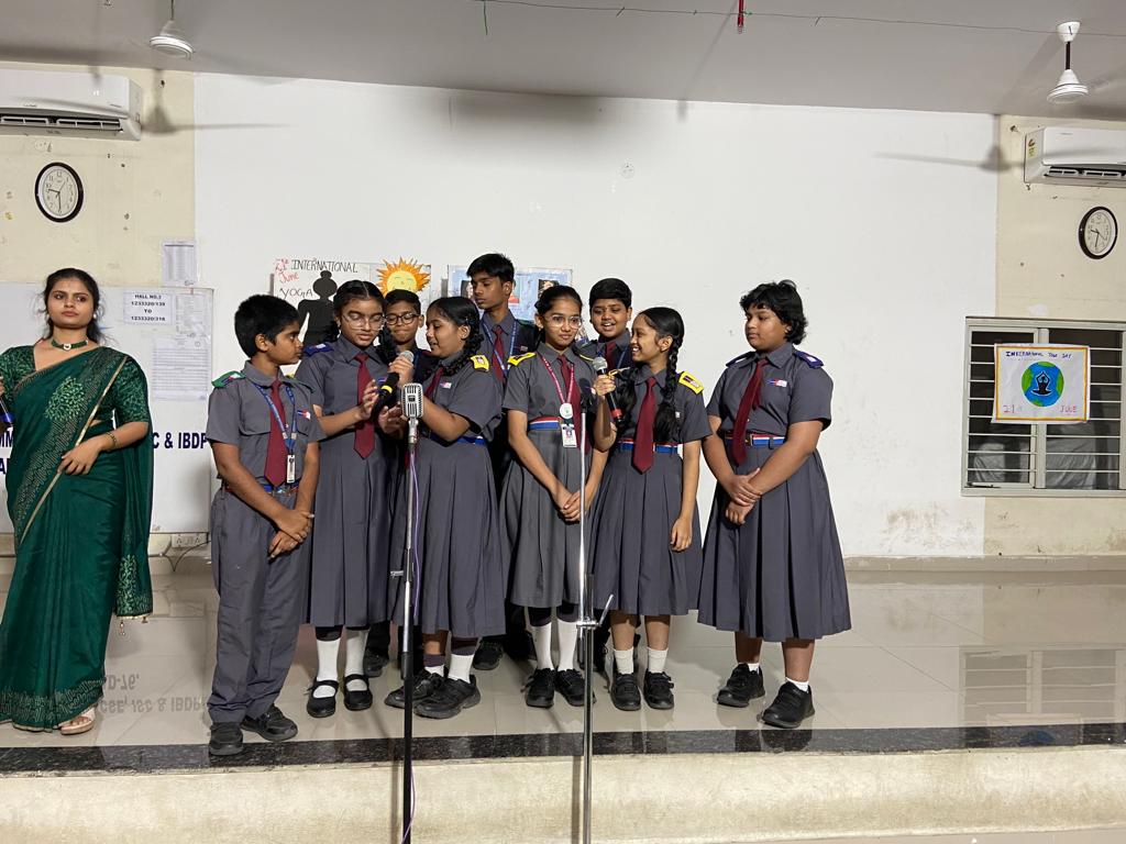 Jhonson Gramer School