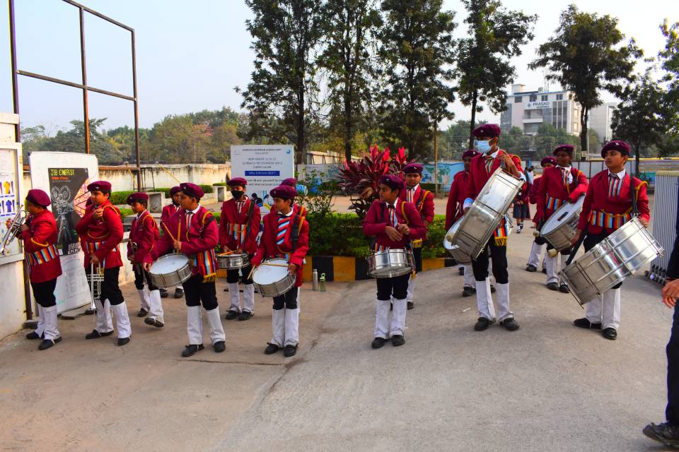 Jhonson Gramer School