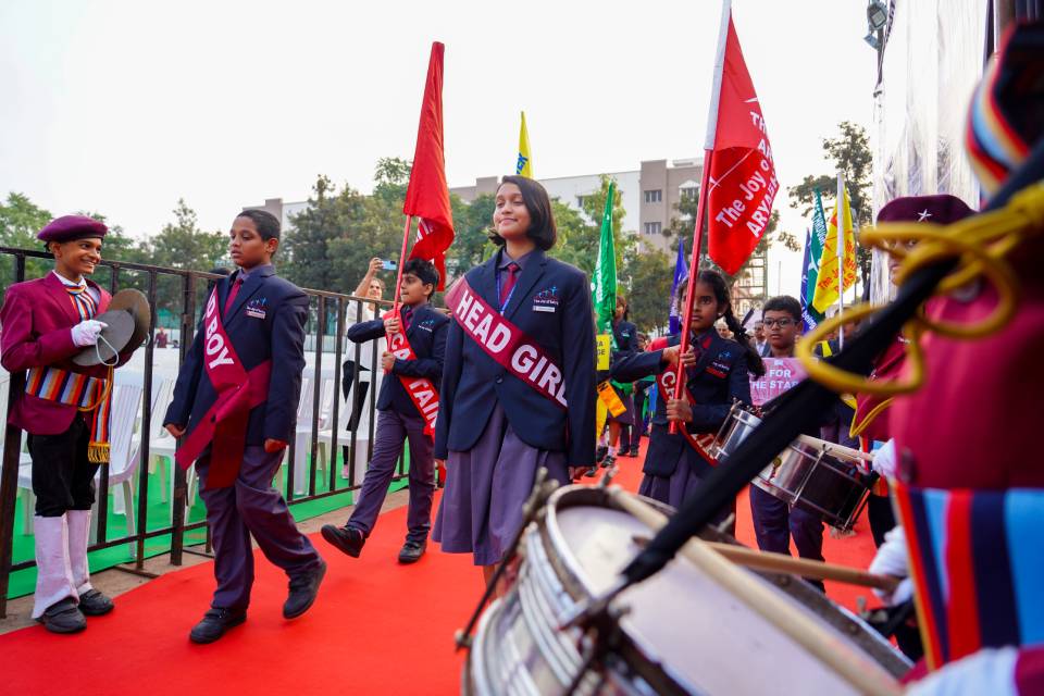 Jhonson Gramer School