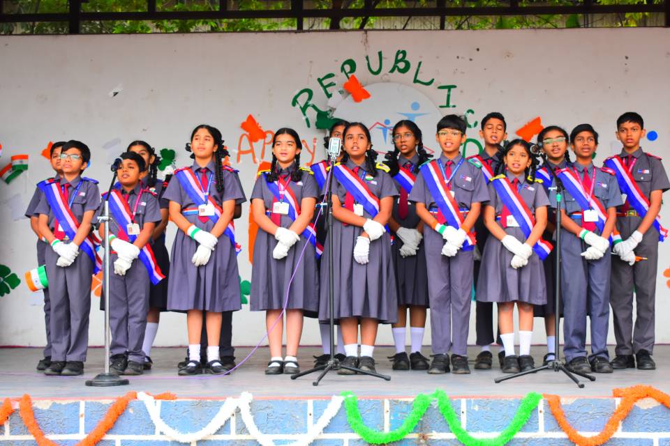 Jhonson Gramer School