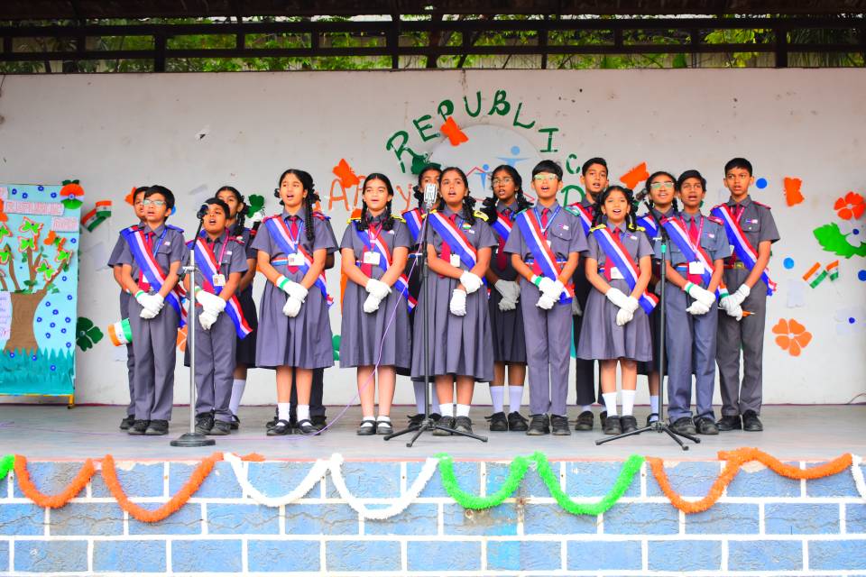 Jhonson Gramer School