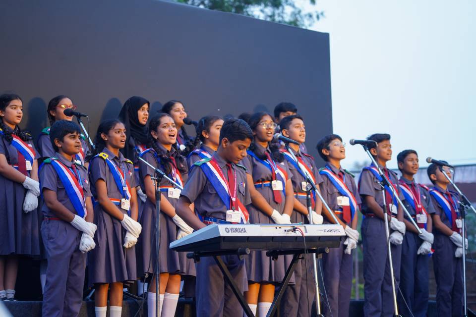 Jhonson Gramer School