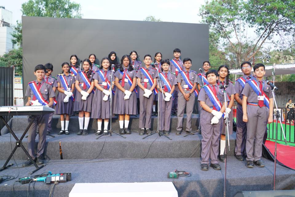 Jhonson Gramer School