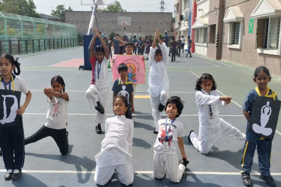 Jhonson Gramer School