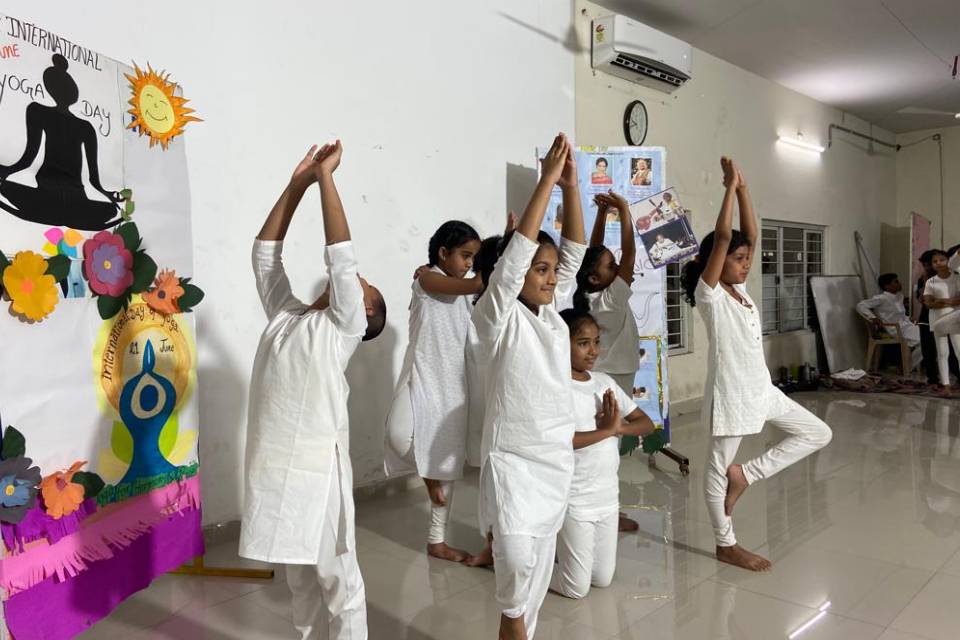 Jhonson Gramer School