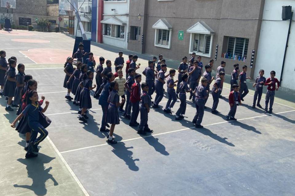 Jhonson Gramer School