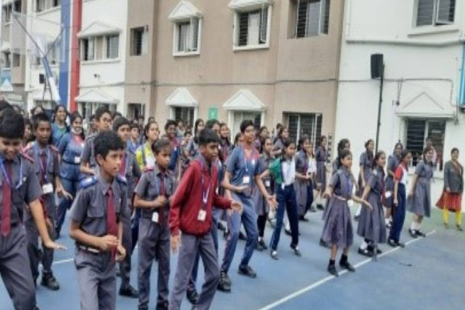 Jhonson Gramer School