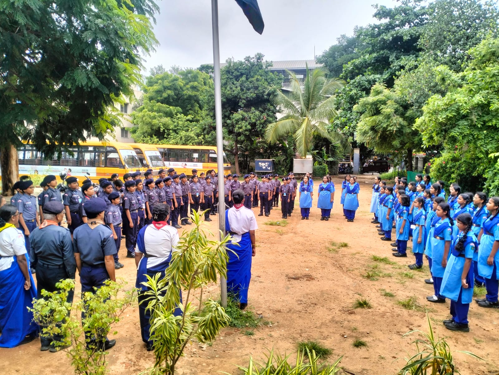 Jhonson Gramer School