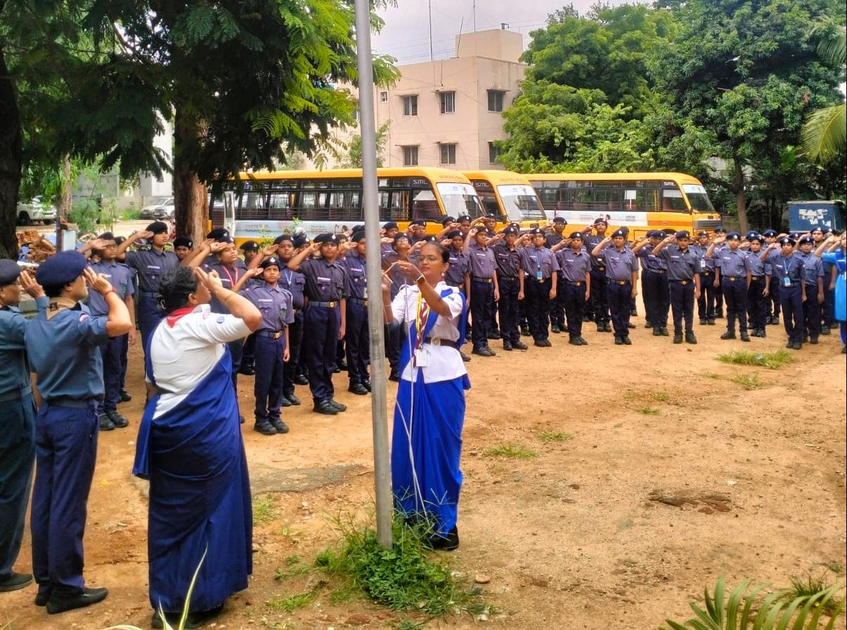 Jhonson Gramer School