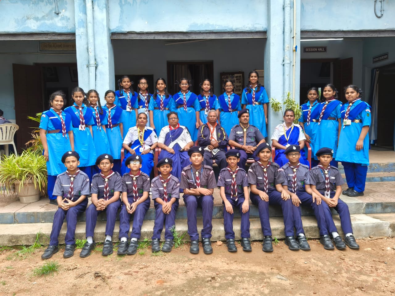 Jhonson Gramer School