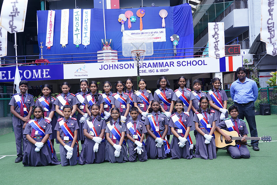 Jhonson Gramer School