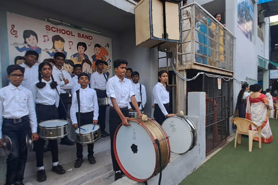 Jhonson Gramer School