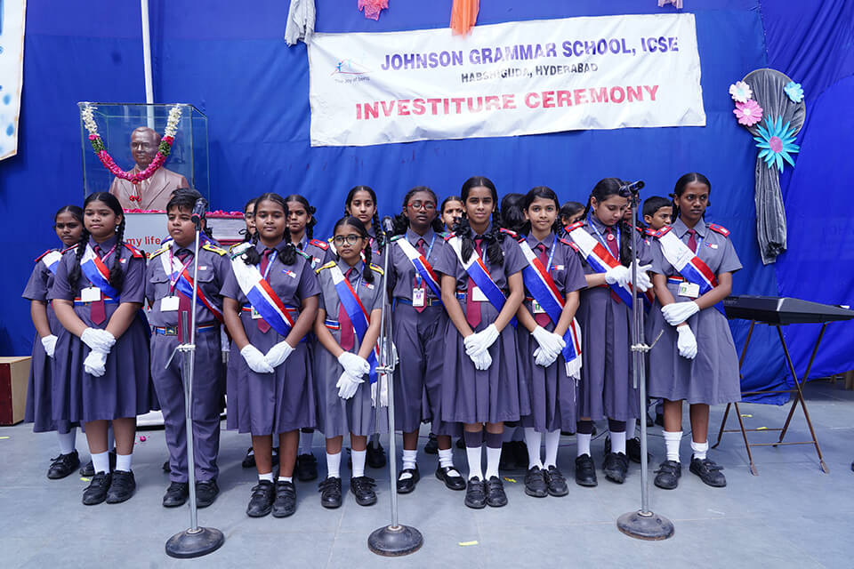 Jhonson Gramer School