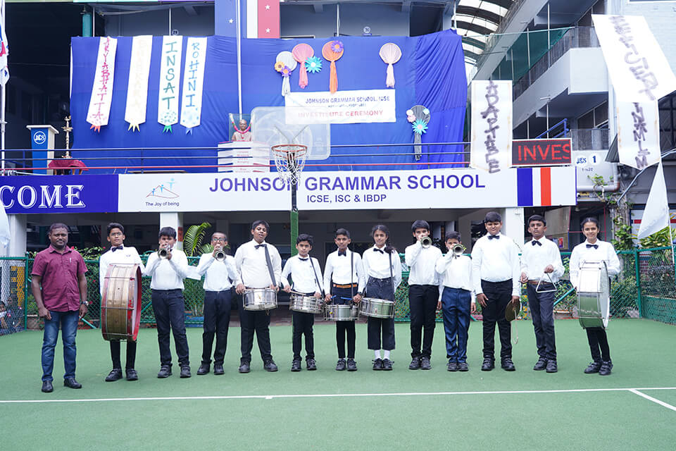 Jhonson Gramer School
