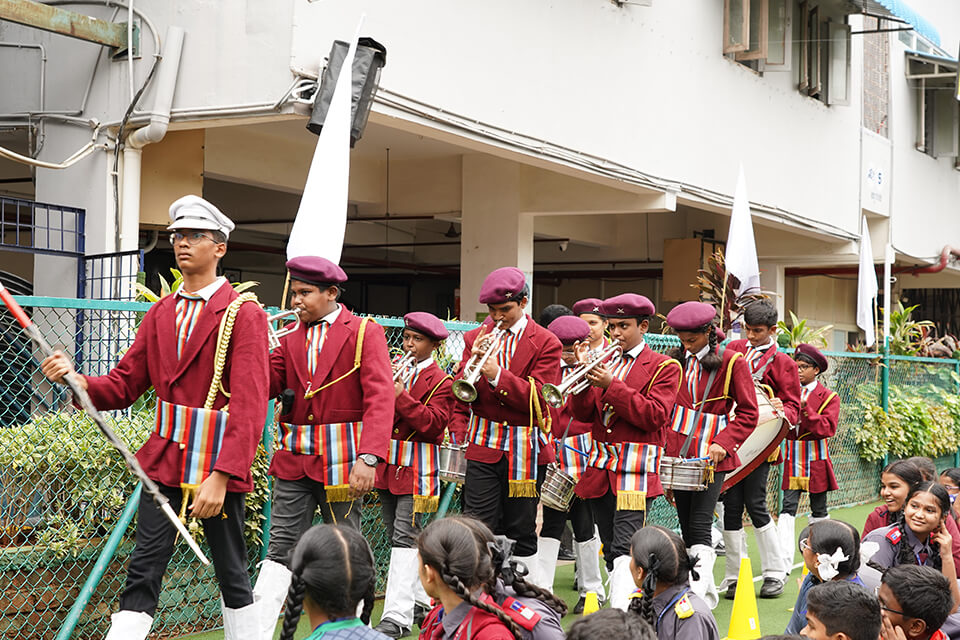 Jhonson Gramer School