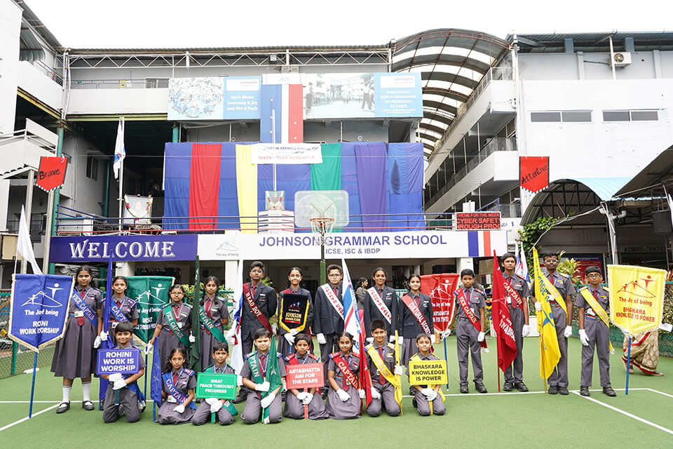 Jhonson Gramer School