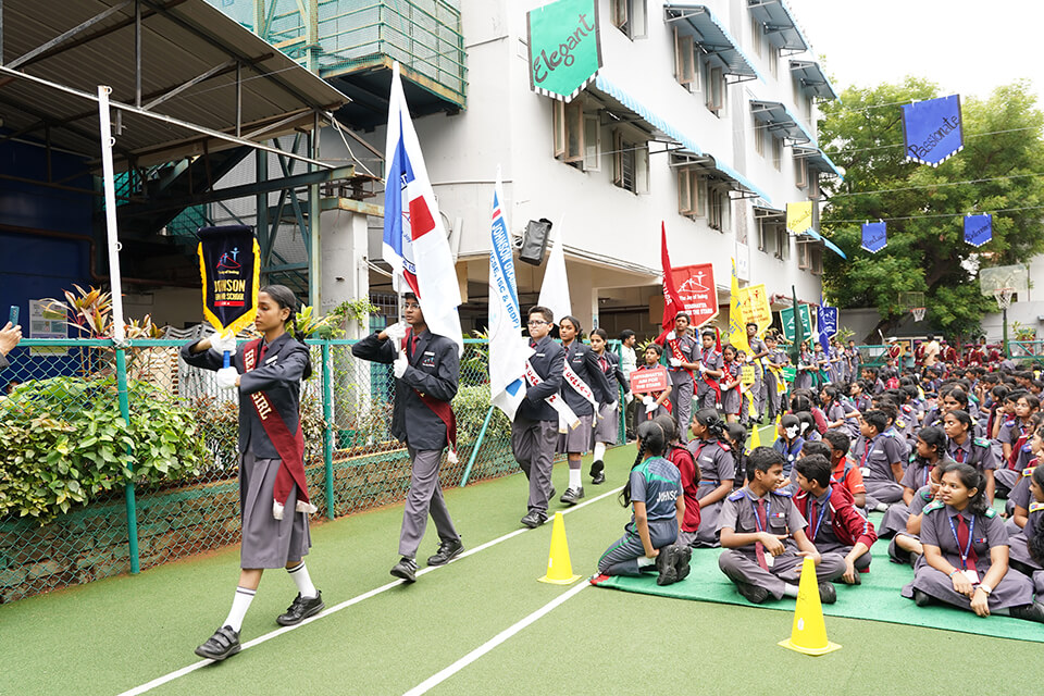 Jhonson Gramer School