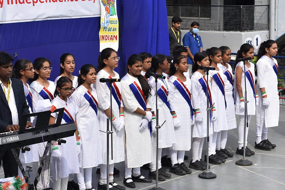 Jhonson Gramer School