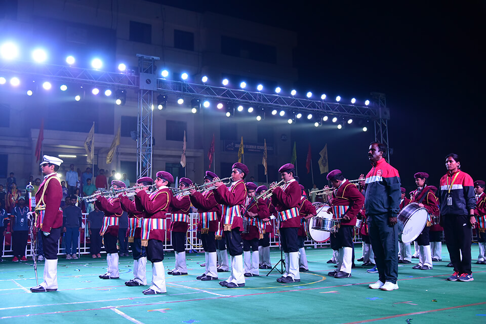 Jhonson Gramer School