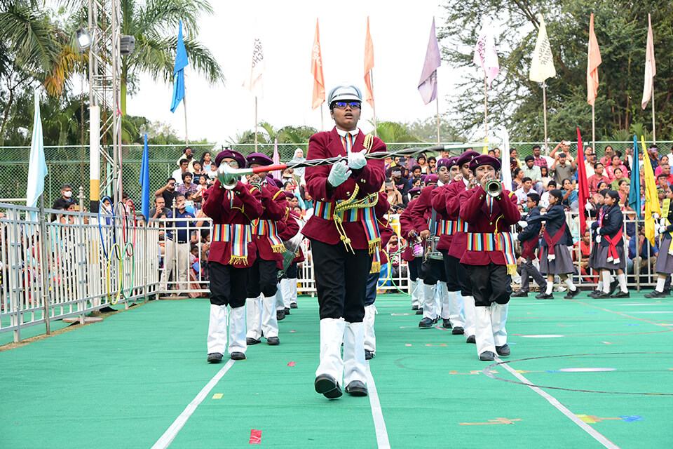 Jhonson Gramer School