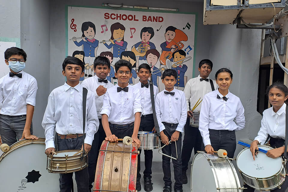 Jhonson Gramer School