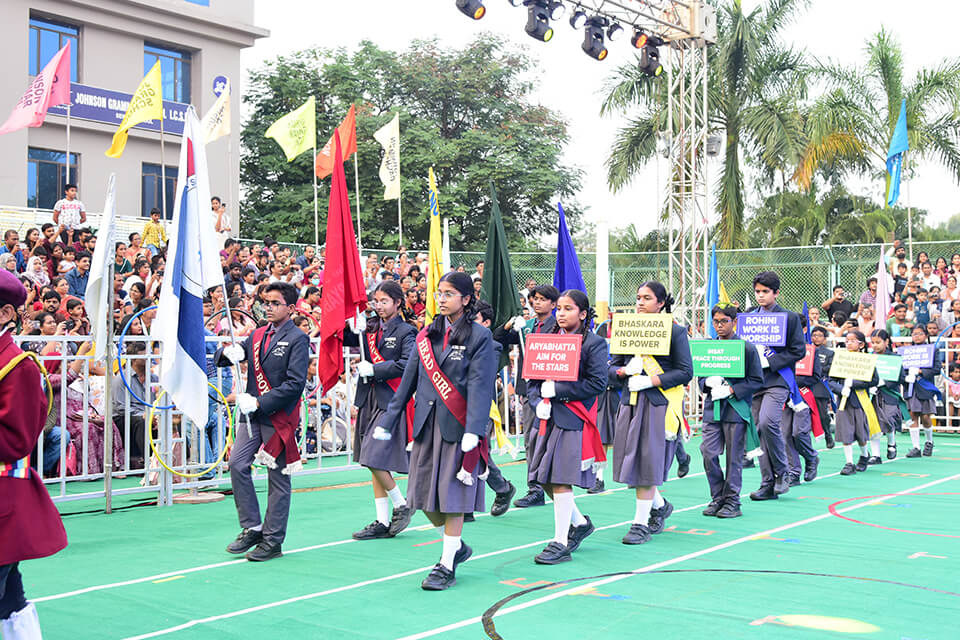 Jhonson Gramer School